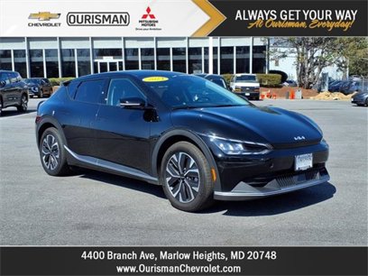 Used 2024 Kia EV6 Light