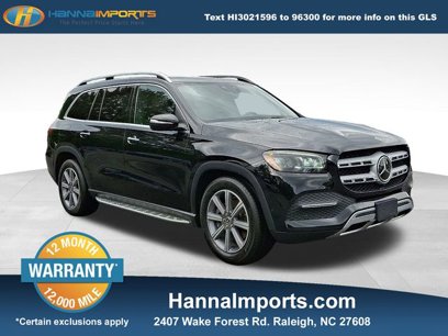 Used 2022 Mercedes-Benz GLS 450 4MATIC