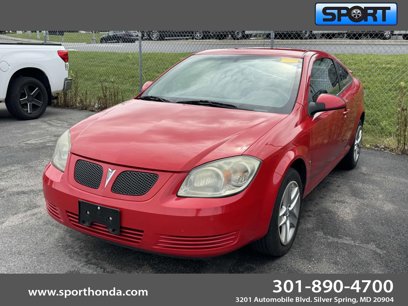 Used 2008 Pontiac G5 w/ Preferred Package