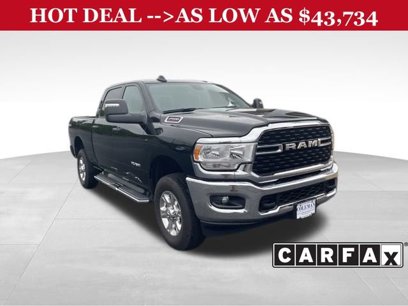 Used 2024 RAM 2500 Big Horn w/ Bed Utility Group