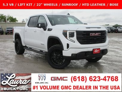 New 2025 GMC Sierra 1500 Elevation w/ Elevation Premium Package