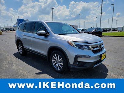 Certified 2020 Honda Pilot EX-L
