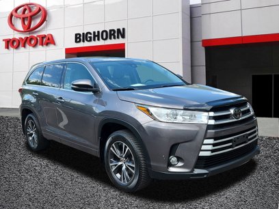 Used 2017 Toyota Highlander Plus