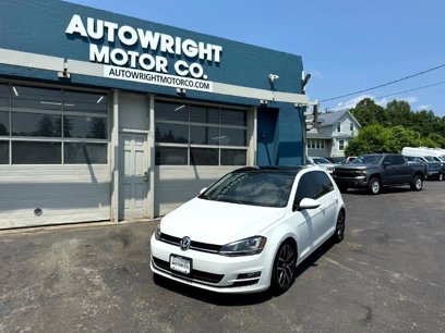 Used 2015 Volkswagen Golf TDI SEL w/ Lighting Package (SEL)