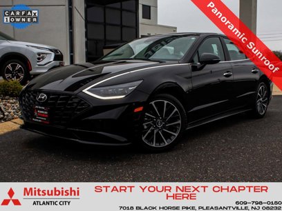 Used 2022 Hyundai Sonata Limited w/ Winter Weather Package