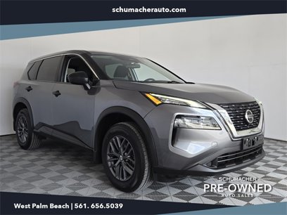 Used 2021 Nissan Rogue S