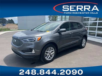 Used 2023 Ford Edge SEL w/ Convenience Package