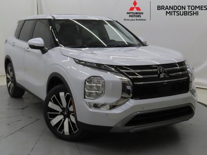 New 2025 Mitsubishi Outlander SE