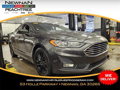 Used 2020 Ford Fusion SE w/ Equipment Group 151A