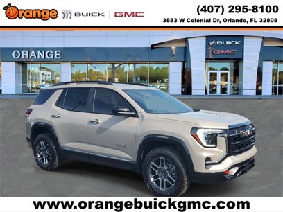 New 2026 GMC Terrain AT4 w/ Convenience Package III