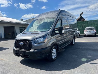Used 2022 Ford Transit 250 148 High Roof Extended