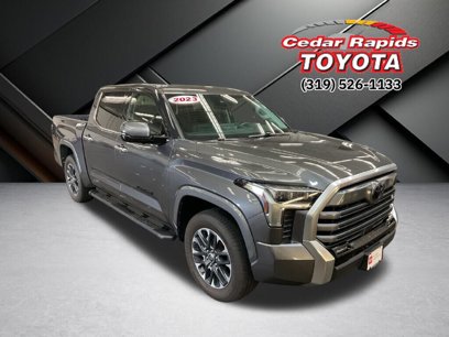 Used 2023 Toyota Tundra Limited