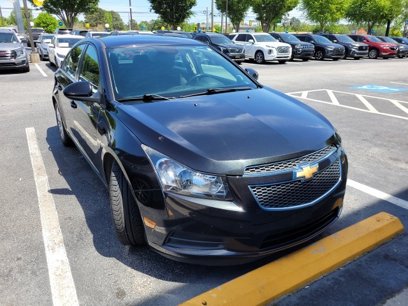 Used 2013 Chevrolet Cruze Eco