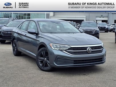 Used 2022 Volkswagen Jetta SE