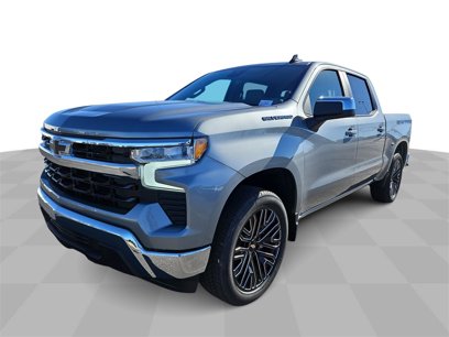 New 2025 Chevrolet Silverado 1500 LT w/ Leather Package