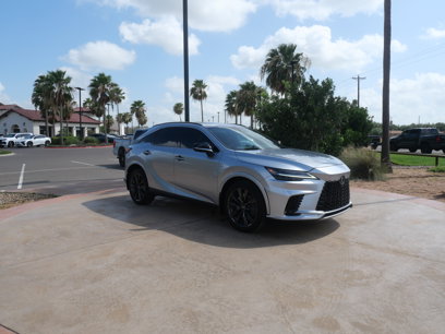 Certified 2024 Lexus RX 350 F Sport
