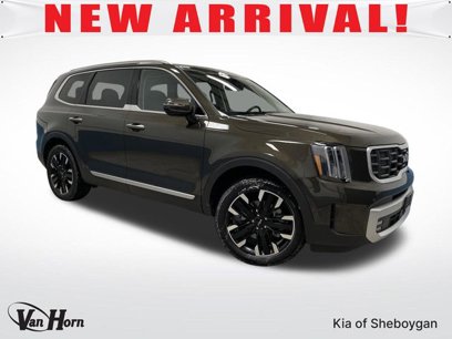 Used 2024 Kia Telluride SX