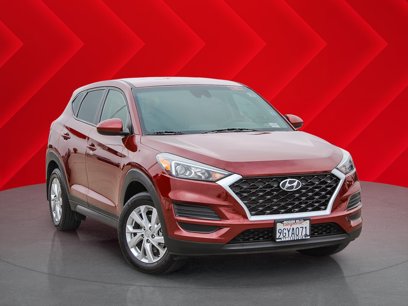 Used 2020 Hyundai Tucson SE