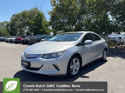 Used 2017 Chevrolet Volt LT