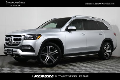 Certified 2021 Mercedes-Benz GLS 450 4MATIC