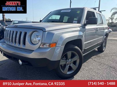 Used 2016 Jeep Patriot Sport w/ Power Value Group
