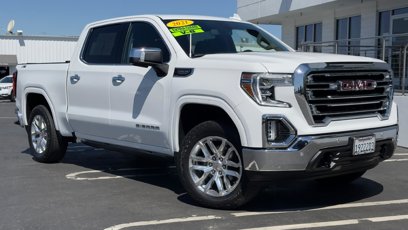 Used 2021 GMC Sierra 1500 SLT w/ SLT Premium Plus Package