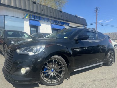 Used 2014 Hyundai Veloster Turbo R-Spec