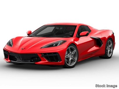 Used 2023 Chevrolet Corvette Stingray Premium Conv w/ Z51 Performance Package