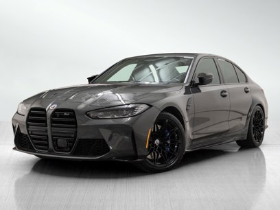 Used 2023 BMW M3 Competition