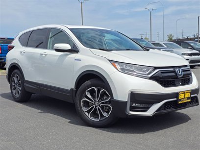 Used 2021 Honda CR-V EX