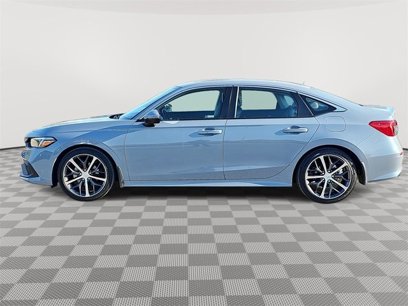 Used 2022 Honda Civic Touring