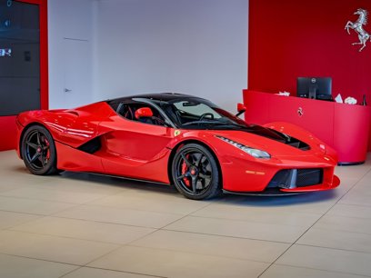 Used 2015 Ferrari LaFerrari