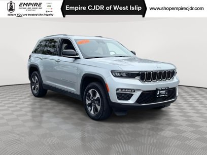 Certified 2024 Jeep Grand Cherokee Limited 4xe