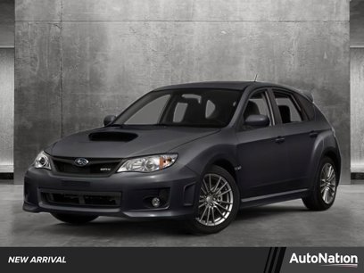 Used 2014 Subaru Impreza WRX Hatchback