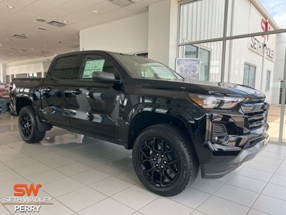 New 2025 Chevrolet Colorado Z71