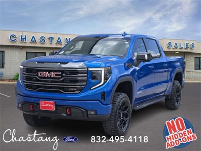 Used 2024 GMC Sierra 1500 AT4 w/ AT4 Premium Package