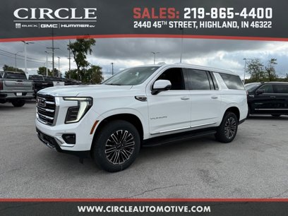 New 2026 GMC Yukon XL Elevation
