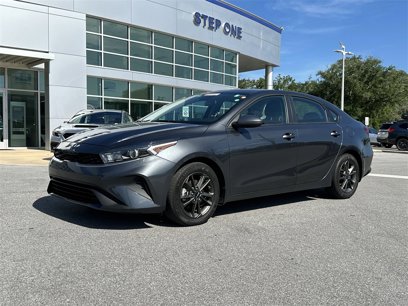 Used 2022 Kia Forte Sedan
