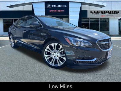 Used 2018 Buick LaCrosse Avenir w/ Driver Confidence Package #2