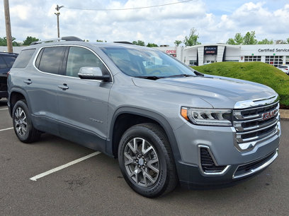 Certified 2023 GMC Acadia SLE w/ Driver Convenience Package