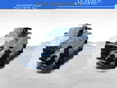 Certified 2024 Audi SQ8 Prestige