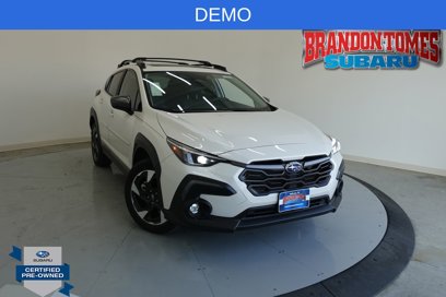 Used 2024 Subaru Crosstrek 2.5i Limited