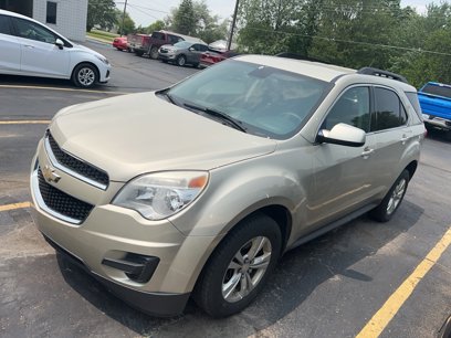 Used 2015 Chevrolet Equinox LT