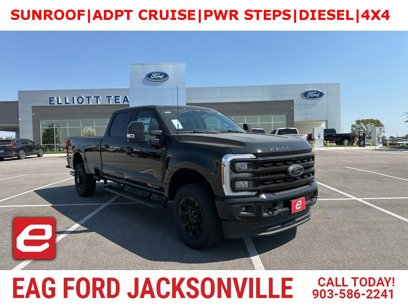 New 2024 Ford F350 Lariat w/ Lariat Ultimate Package