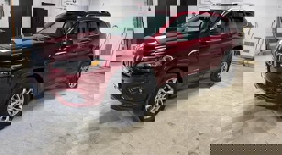 Certified 2021 Jeep Cherokee Latitude Lux