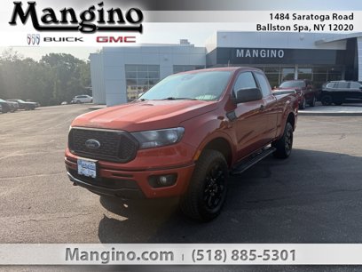 Used 2019 Ford Ranger XLT w/ Black Appearance Package