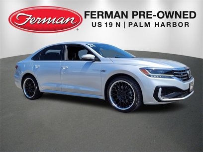 Used 2021 Volkswagen Passat 2.0T R-Line