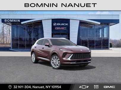 New 2025 Buick Envision Avenir