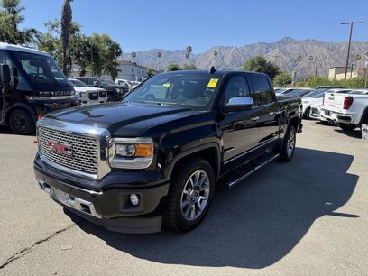 Used 2015 GMC Sierra 1500 Denali w/ Driver Alert Package