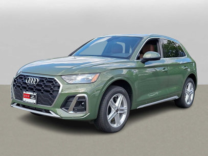 New 2025 Audi Q5 e Premium Plus